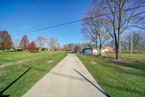 A home in Adrian Twp