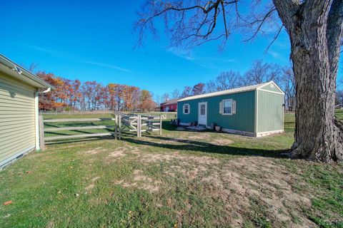 A home in Adrian Twp