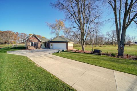 A home in Adrian Twp