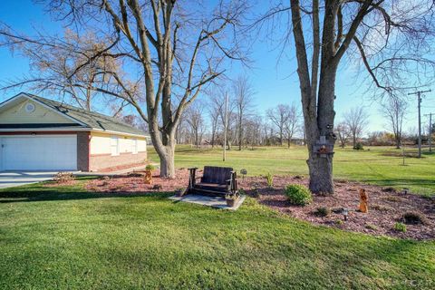 A home in Adrian Twp