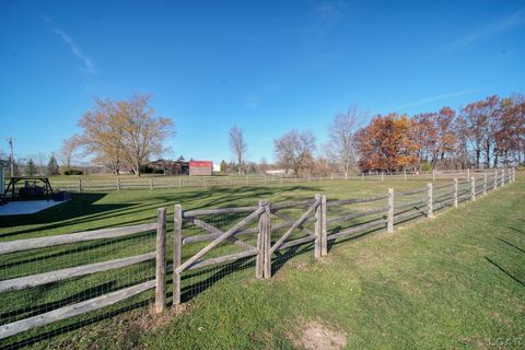 A home in Adrian Twp