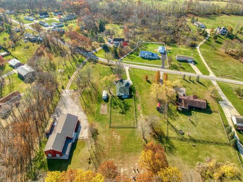 A home in Adrian Twp