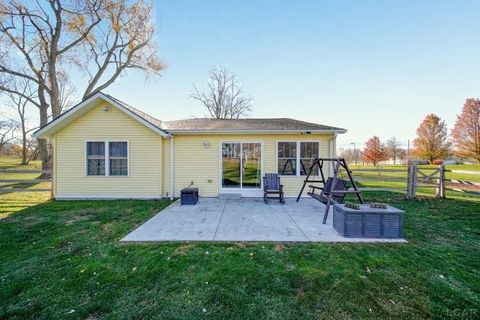 A home in Adrian Twp