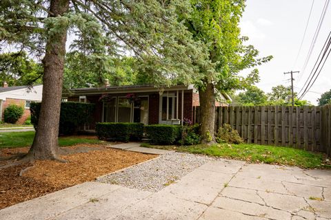 A home in Livonia