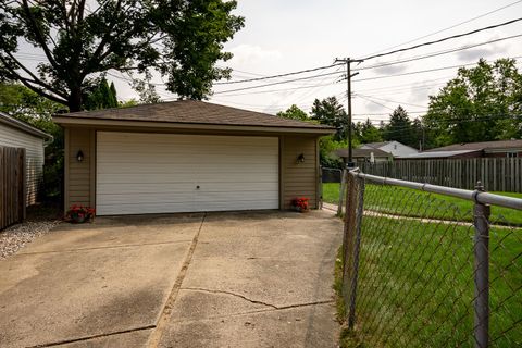 A home in Livonia