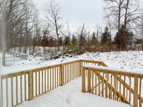 A home in Georgetown Twp