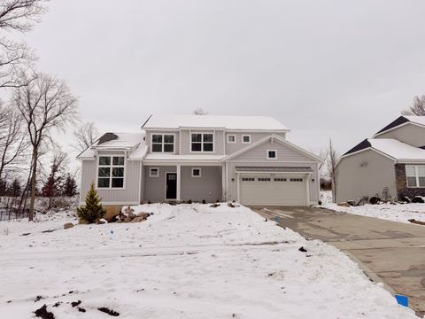 A home in Georgetown Twp