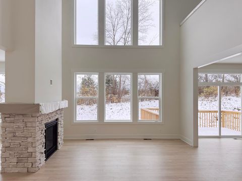 A home in Georgetown Twp