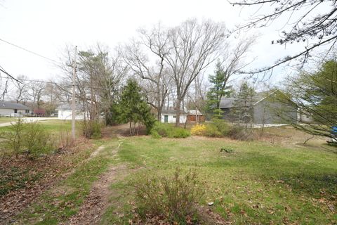 A home in Brooks Twp