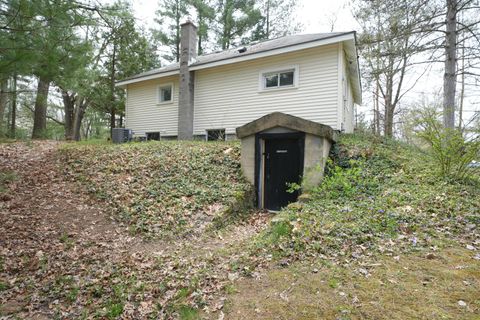 A home in Brooks Twp