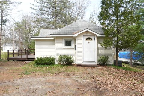 A home in Brooks Twp