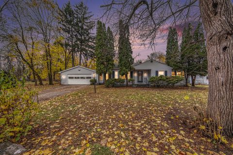 A home in Sheridan Twp