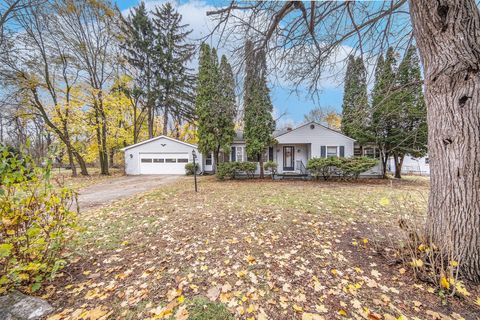 A home in Sheridan Twp