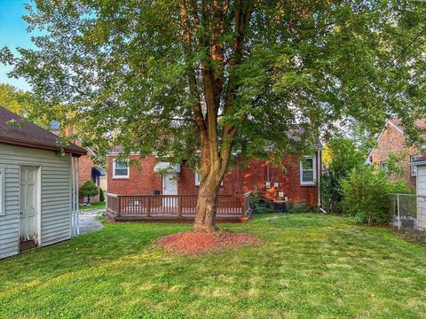 A home in Redford Twp