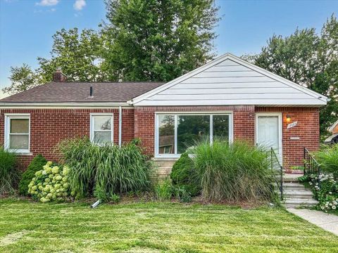 A home in Redford Twp