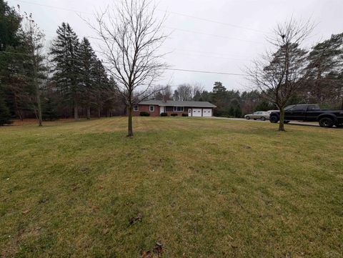 A home in Mt. Haley Twp