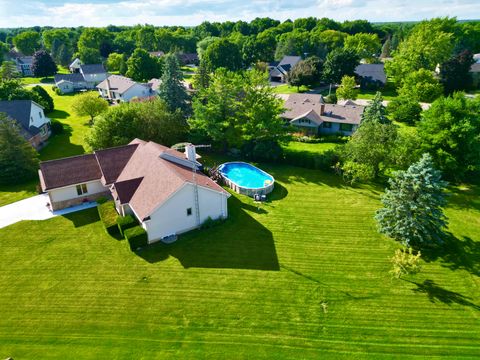 A home in Davison Twp