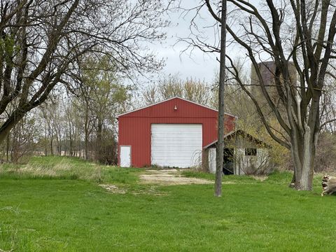 A home in Goodland Twp