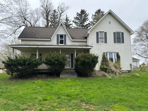 A home in Goodland Twp