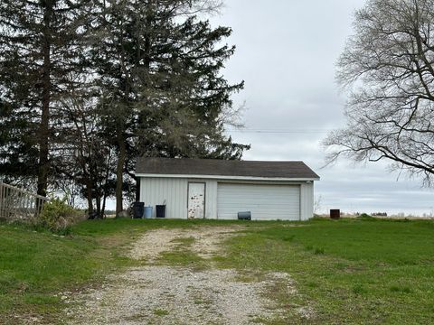 A home in Goodland Twp