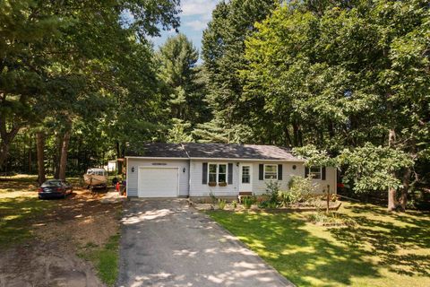 A home in Green Lake Twp