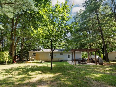 A home in Green Lake Twp