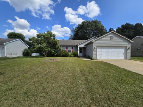 A home in Portage