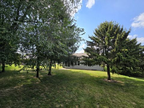 A home in Portage