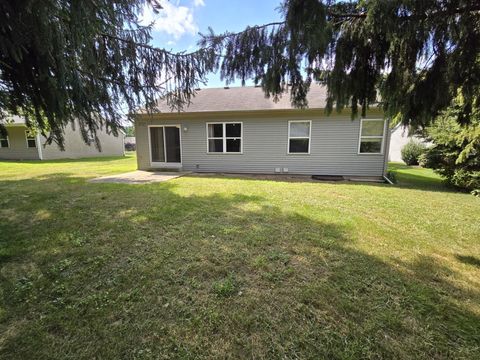 A home in Portage