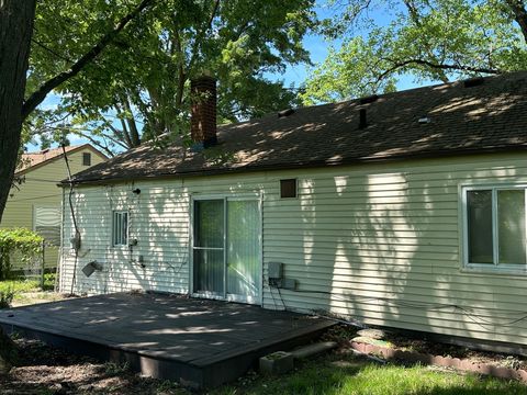 A home in Roseville