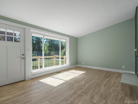 A home in White Lake Twp