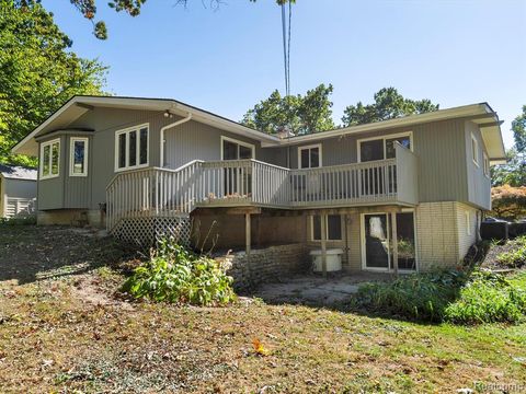 A home in White Lake Twp