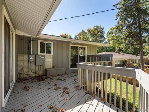 A home in White Lake Twp