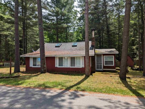 A home in Sims Twp