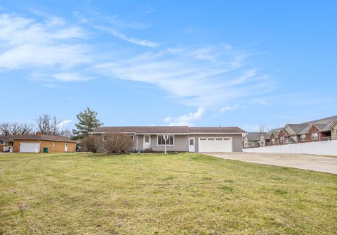 A home in Auburn Hills