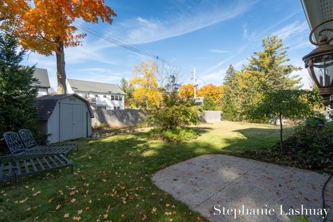 A home in Cascade Twp