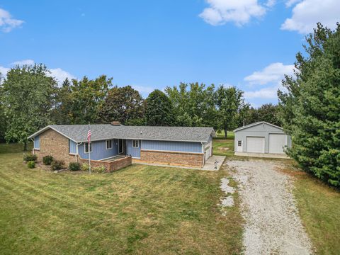 A home in Marion Twp