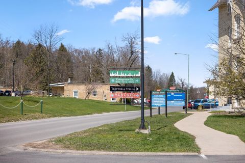 A home in Traverse City