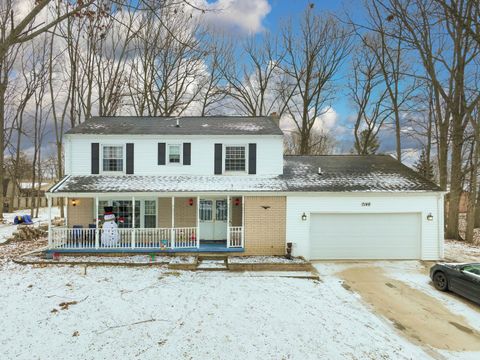 A home in Genesee Twp