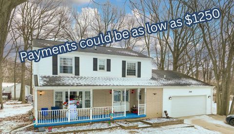 A home in Genesee Twp