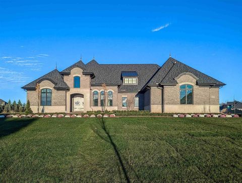 A home in Washington Twp