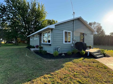 A home in Ingersoll Twp