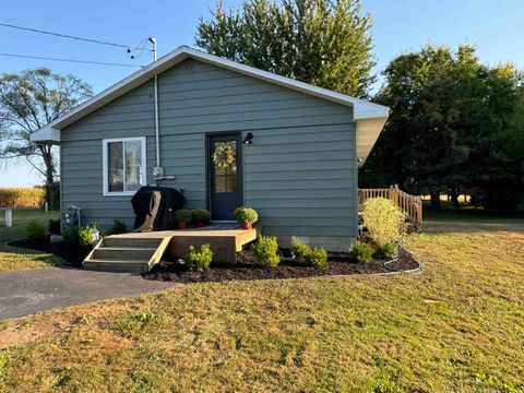 A home in Ingersoll Twp