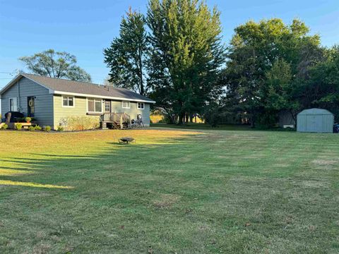 A home in Ingersoll Twp