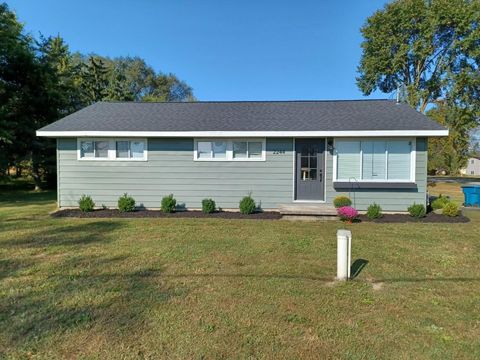 A home in Ingersoll Twp