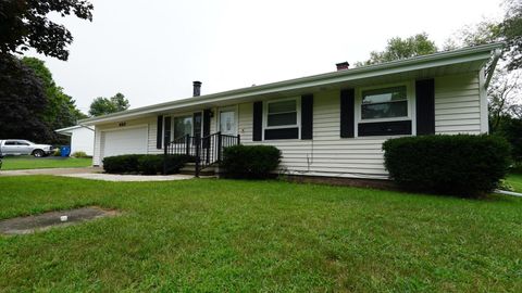 A home in Jonesville