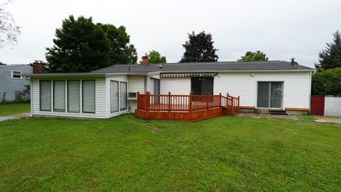 A home in Jonesville