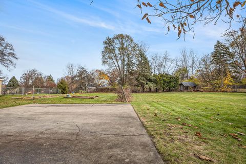 A home in Plainfield Twp