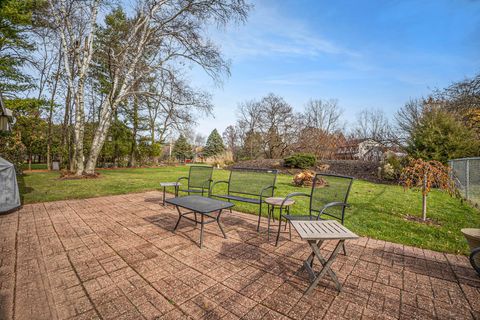 A home in Plainfield Twp