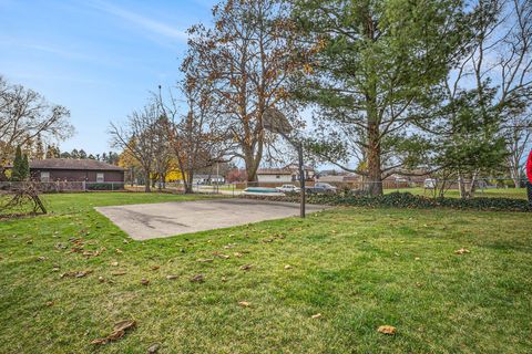 A home in Plainfield Twp